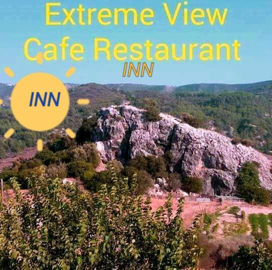 Extreme View Cafe And Rooms To Let Prastio  외부 사진